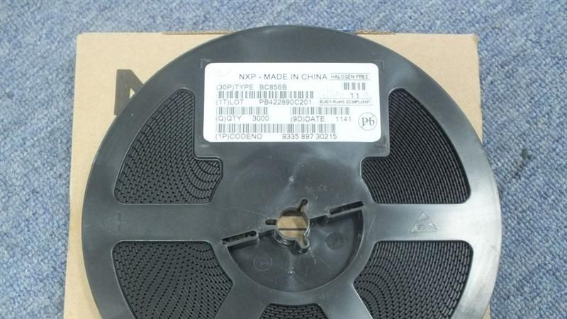 原装NXP BC856，现货供应三极管BC856