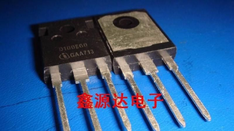 供应三极管IDW100E60 D100E60