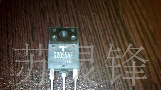 供应进口拆机S2055A三极管