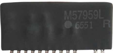 供应M57962L三菱驱动芯片
