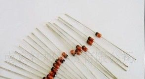 稳压二极管 1/2W6.8V -5W全系列现货热卖