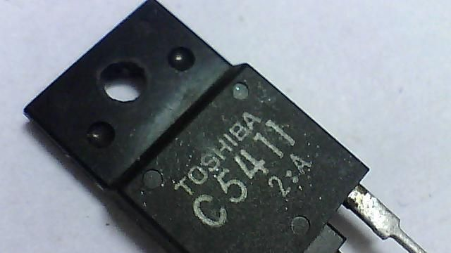 长期供应进口拆机C5411.2SC5411.三极管