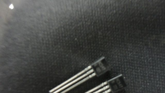 现货供应小功率三极管C1815    A1015