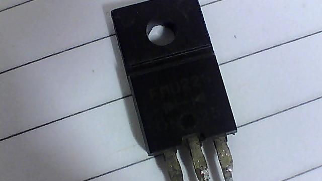 供应拆机三极管FMU22S