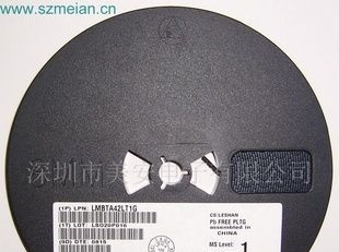 供应原装ON安森美品牌SOT-23封装贴片高压三极管MMBTA92LT1G