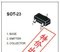 MMBT3906 2A SOT-23 国产 贴片 三极管 价格优势 质量保证