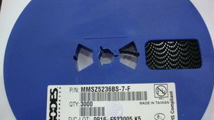 MMSZ5236BS-7-F SOD-323 贴片肖特基二极管 DIODES