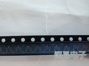 三极管 晶体管 s9012 S0T-23 丝印 2T1