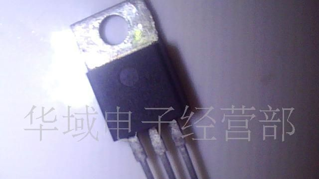 供应拆机TO-220三端稳压MC7812CT