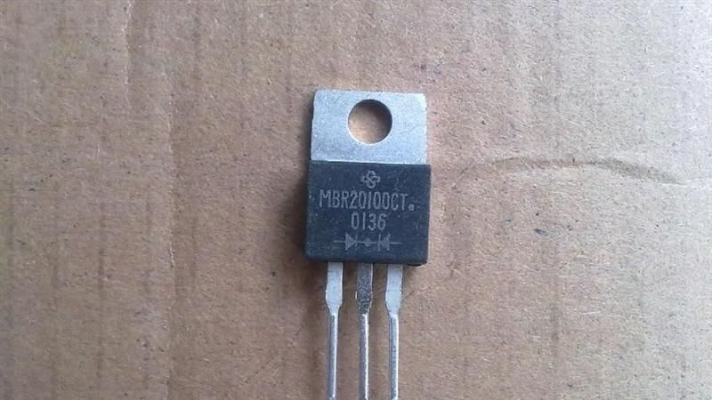 供应拆机场效应2N6O，适用于充电器，主机电源