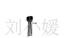 供应低噪声高频功率放大三极管2SC3355