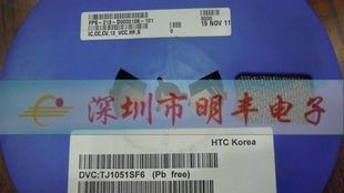 供应贴片HTC三极管电源IC集成TJ1051SF6