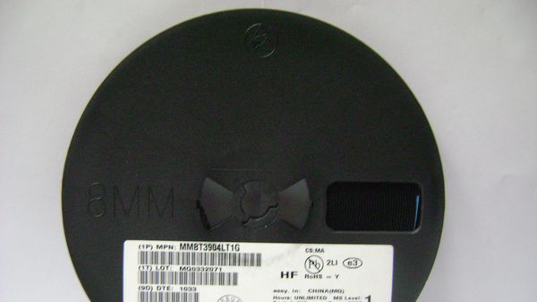 LMBT5551LT1G 丝印G1 NPN 180v 600ma 三极管 贴片SOT-23 