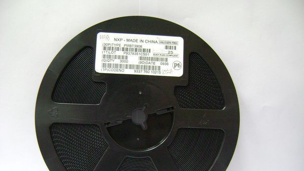 供应BC807-16 代码5AW  NXP恩智浦 极性pnp 三极管