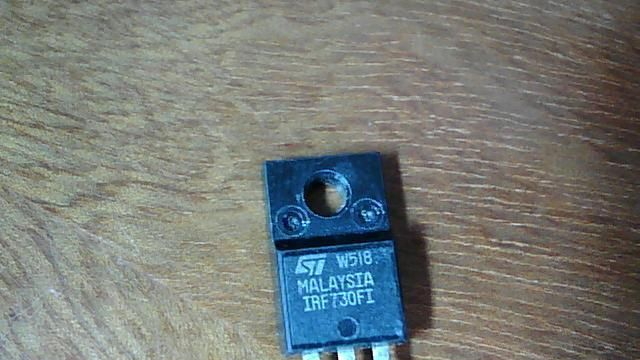 热卖三级场效应管IRF730FI/IRF710/IRF720/IRF740【以检测】