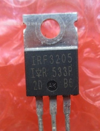 楚伟电子批量供应IRF3205进口IR拆机件