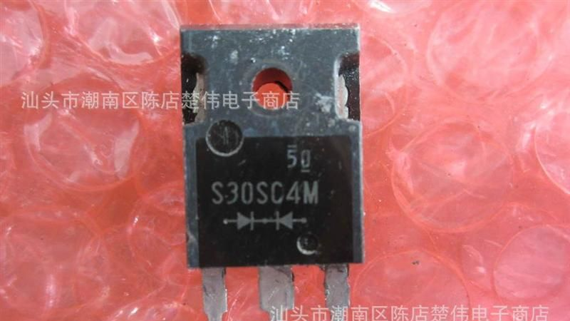 批发销售S30SC4M肖特基二极管_电子元器件_维库仪器仪表网