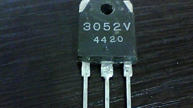 供应拆机三极管3052v