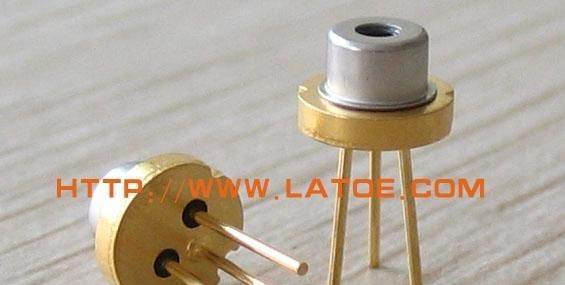 供应980nm，100MW激光二极管 镭射模块二极管