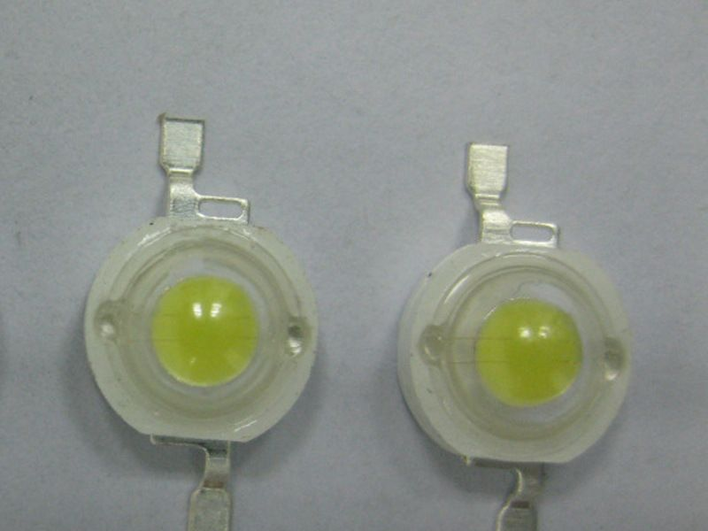 1W  LED大功率灯珠  LED光源 1WLED灯珠 LED灯珠 光宏45
