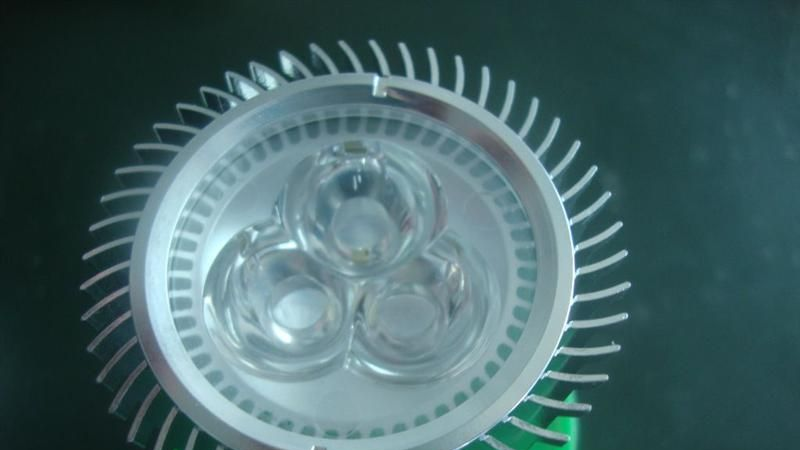 大量生产LED大功率射灯系列    LED射灯  灯杯