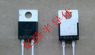 ON快恢复二极管 MUR8100E,MUR8100