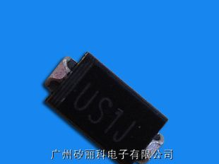 供应 高效整流 贴片二极管HS1G / US1G, HS1J / US1J, HS1M/ US1M