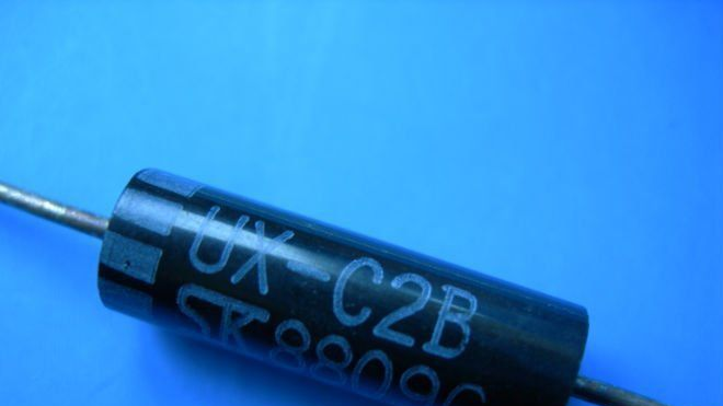 格兰仕变频微波炉专用高压二极管UX-C2B
