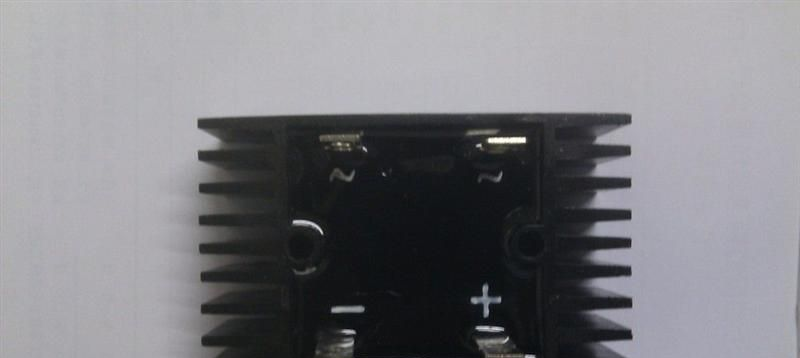 供应《晶正》整流桥QL60A/1200V 桥堆 桥式整流器 单相整流桥