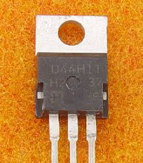 原装 ST 三极管 D44H11