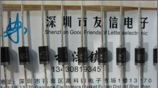 全新原装 MIC HER304 HER306 HER307 DO-210AD 封装