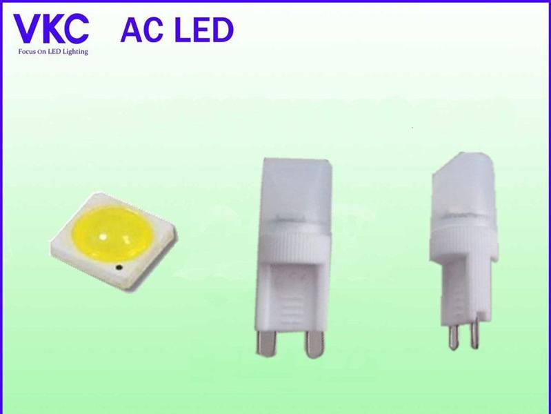 专用于G9灯泡AC LED