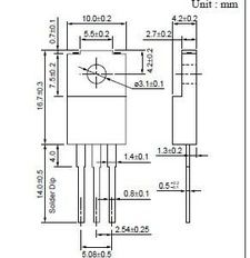 快速恢复二极管 MA650 MA649 MA651