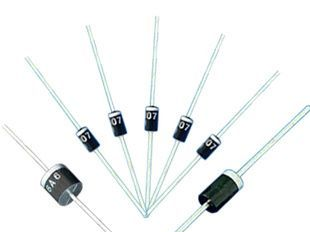 供应整流二极管10A10 10A/1000V R-6 LGE