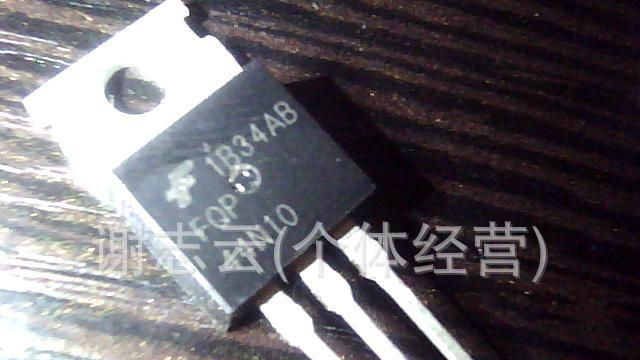 大量批发场效应管 44N10  FQP44N10