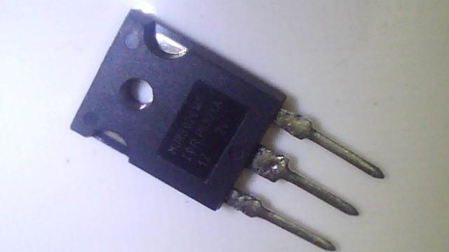 现货供应拆机快恢复二极管MUR3020WT.MUR3020PT