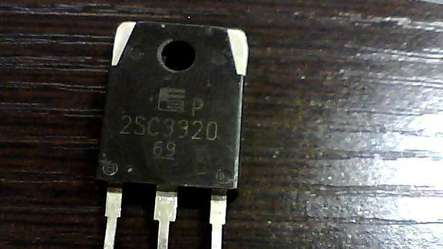 供应拆机三极管2SC3320