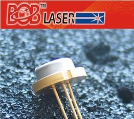 厂家直销808纳米2.5瓦激光二极管/半导体激光二极管