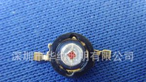 高清晰远程监控1W大功率LED红外线发射管红外灯850nm/940nm