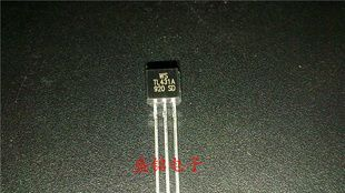 直插三极管TL431A TL431 WS431 TO-92