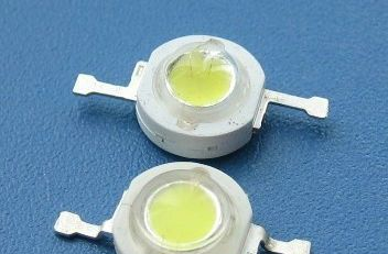 1W大功率LED灯珠 LED 大功率 灯珠 白光 封装 普瑞