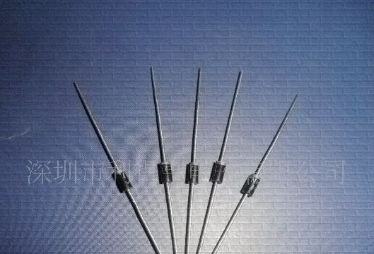 供应高效率整流二极管1.5A系列HER151-HER158 DO-15