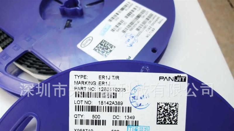 全新原装进口 肖特基二极管 ER1J