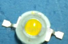 大功率LED 1W大功率白灯/1W白光/100-110LM/晶元芯片