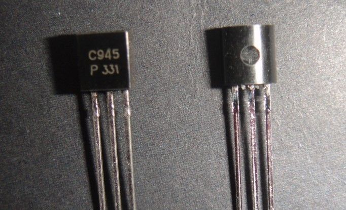 供应C945  三极管
