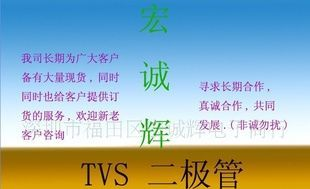 供应TVS 二极管SMBJ24CA现货