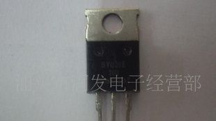 供应三极管拆机快恢复BYQ28E-200/10A200V