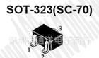 热卖贴片三极管MMBT3906W SOT-323 ST原装特价供应