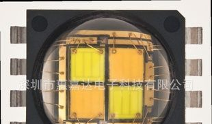 CREE品牌大功率MCE  Dynamic whit 2白2暖 动态白 10WLED