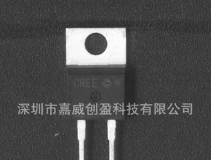 代理CREE 碳化硅高压肖特基二极管C2D05120A
